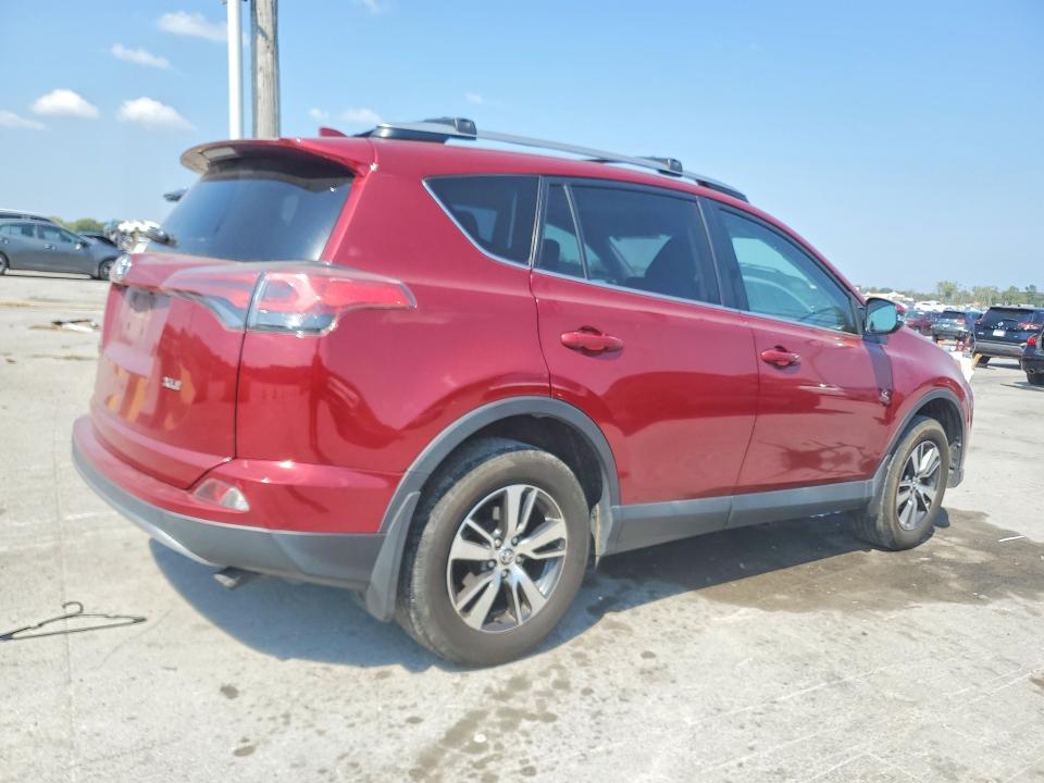 Продажа на аукционе авто 2018 Toyota Rav4, vin: 2T3WFREV1JW494688, номер лота: 69178556