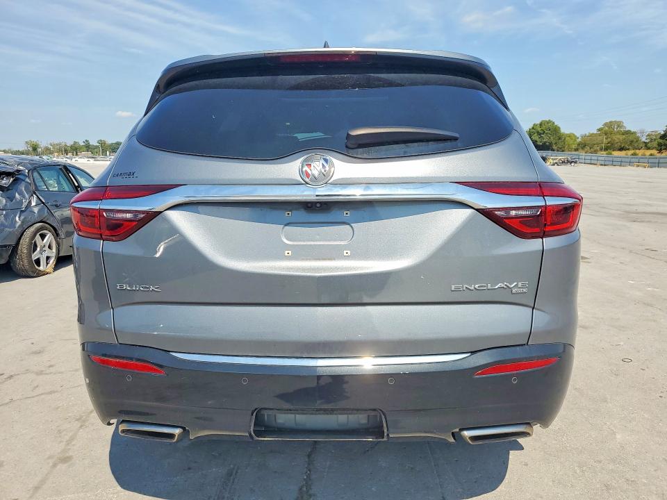 Auction sale of the 2018 Buick Enclave, vin: 5GAEVCKW5JJ168241        , lot number: 69127876
