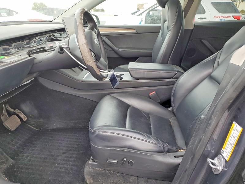 Aukcja sprzedaży 2022 Tesla Model Y, vin: 7SAYGDEE9NF559374, numer aukcji: 64202006