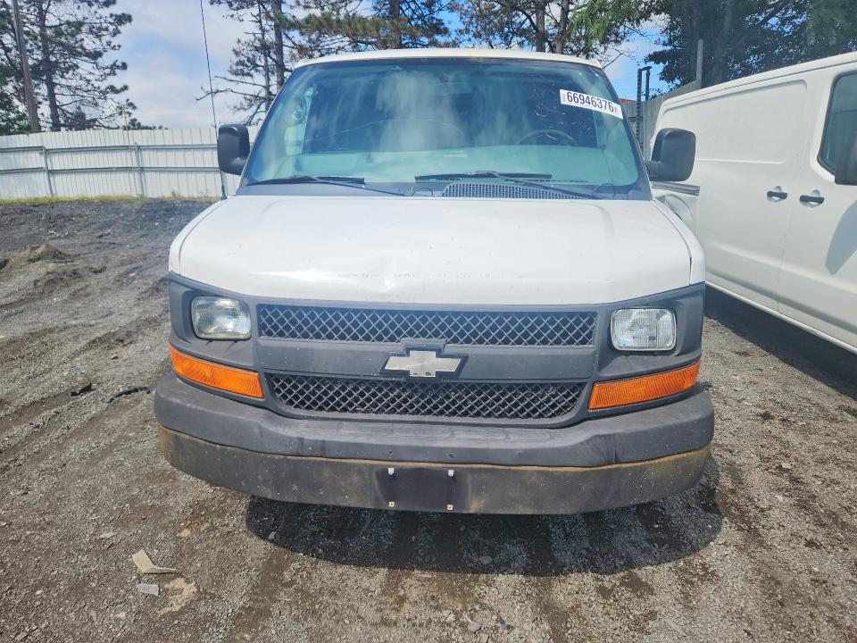 2014 Chevrolet Express 1500 მანქანა იყიდება აუქციონზე, vin: 1GCSGAFX4E1109268, აუქციონის ნომერი: 66946376