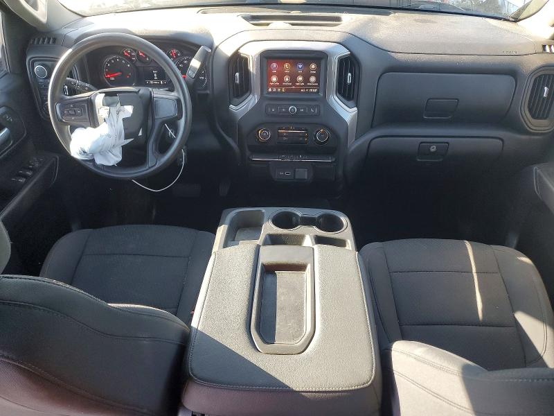 2021 Chevrolet Silverado მანქანა იყიდება აუქციონზე, vin: 1GCPYBEHXMZ174225, აუქციონის ნომერი: 67933726