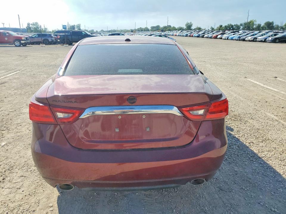 2016 Nissan Maxima მანქანა იყიდება აუქციონზე, vin: 1N4AA6AP3GC381678, აუქციონის ნომერი: 67861686