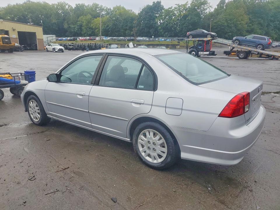 2005 Honda Civic მანქანა იყიდება აუქციონზე, vin: 2HGES16575H622947, აუქციონის ნომერი: 69485226