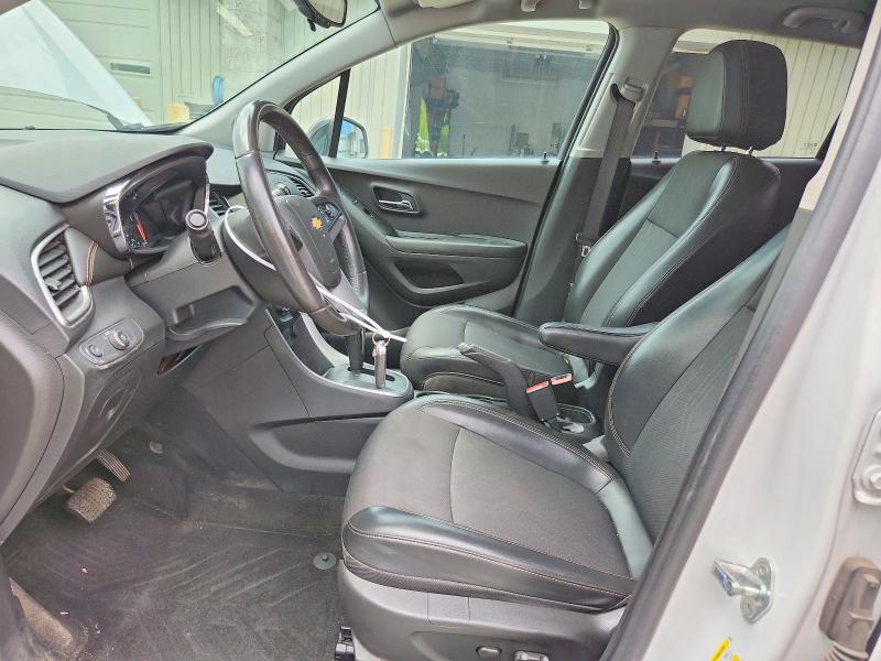Продаж на аукціоні авто 2021 Chevrolet Trax, vin: KL7CJPSB5MB360082, номер лоту: 67720466