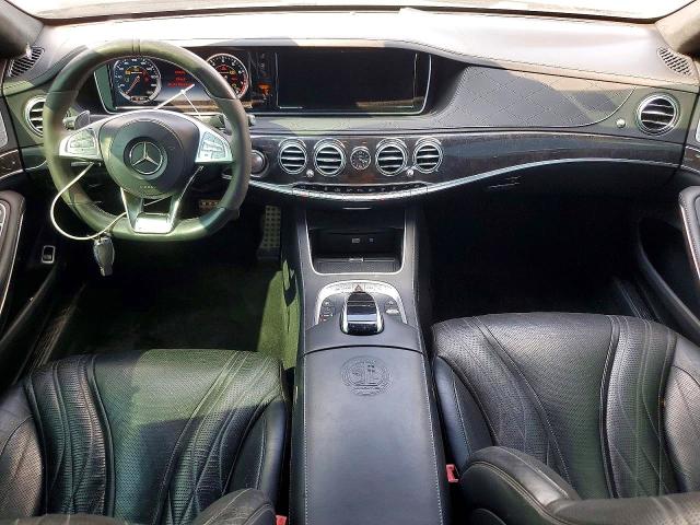 67897766 :رقم المزاد ، WDDUG7JBXHA291348 vin ، 2017 Mercedes-benz S مزاد بيع
