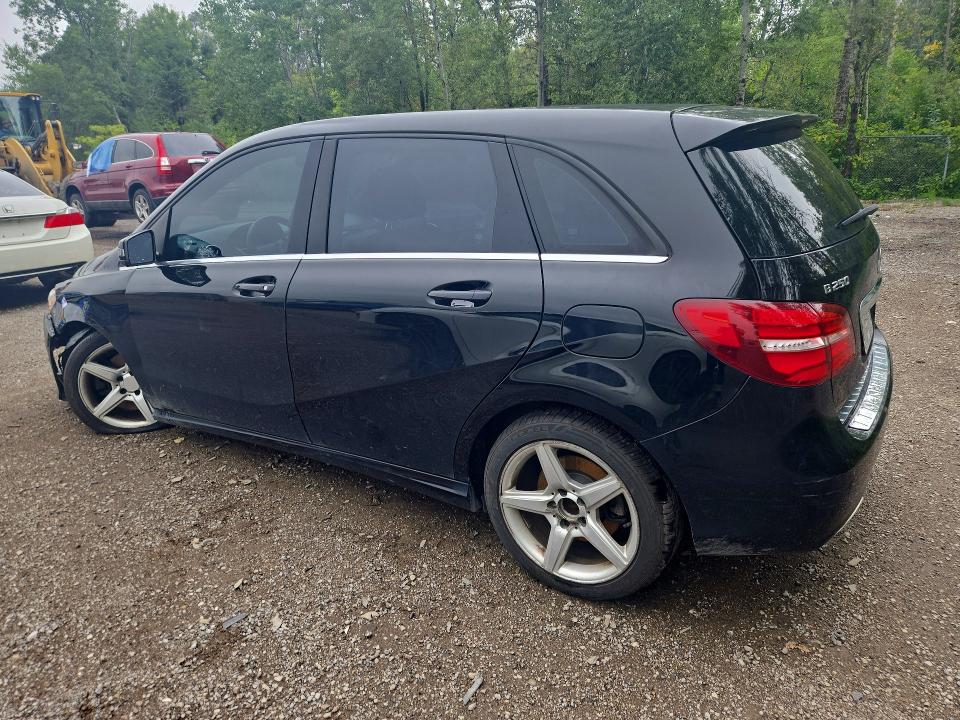 67274266 :رقم المزاد ، WDDMH4GB0JJ489901 vin ، 2018 Mercedes-benz B مزاد بيع