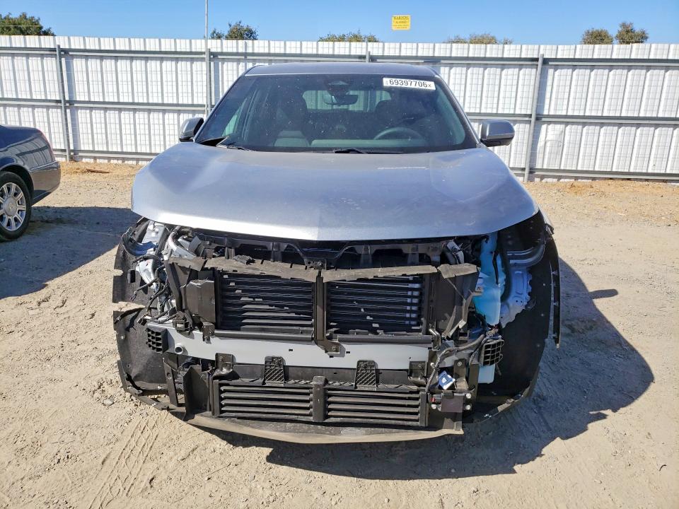69397706 :رقم المزاد ، 3GNAXHEG2TL494509 vin ، 2026 Chevrolet Equinox مزاد بيع