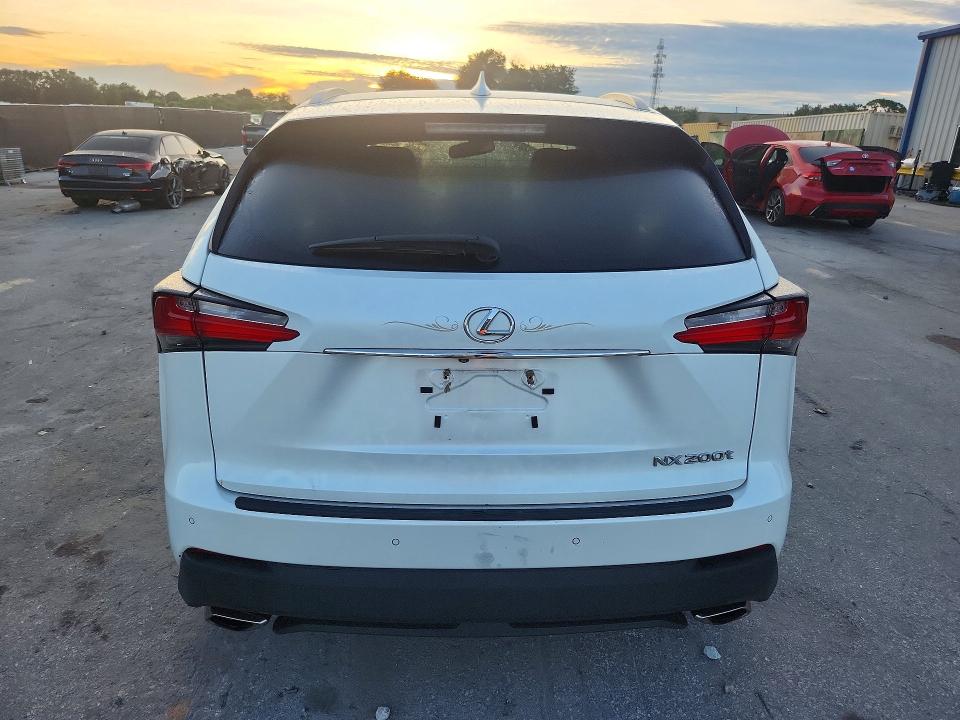 2017 Lexus Nx 200t მანქანა იყიდება აუქციონზე, vin: JTJYARBZ5H2063835, აუქციონის ნომერი: 67188676