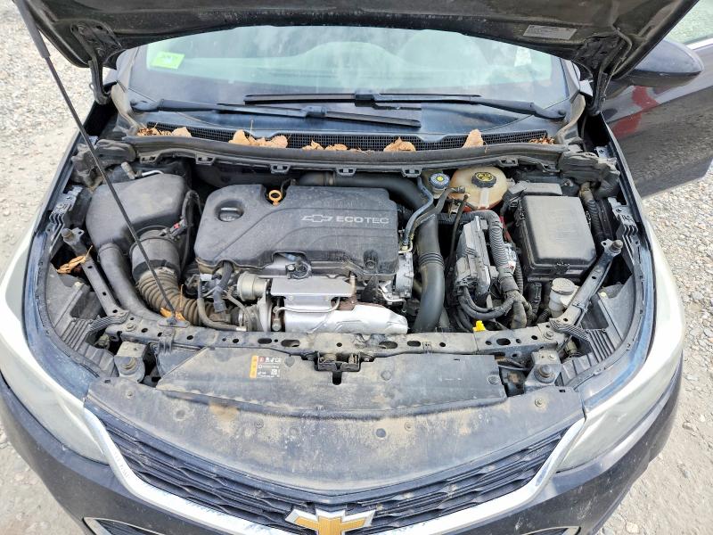 Aukcja sprzedaży 2017 Chevrolet Cruze, vin: 1G1BE5SMXH7238151, numer aukcji: 68942716