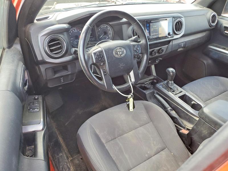 Aukcja sprzedaży 2017 Toyota Tacoma, vin: 5TFSZ5AN0HX104710, numer aukcji: 70473736