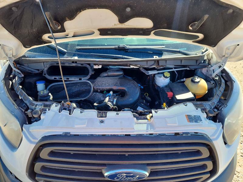 2017 Ford Transit მანქანა იყიდება აუქციონზე, vin: 1FTYR2YM2HKB53751, აუქციონის ნომერი: 69927626
