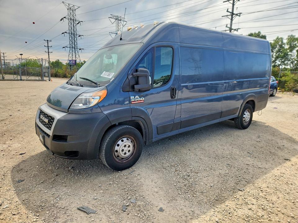Aukcja sprzedaży 2020 Ram Promaster 3500, vin: 3C6URVJG8LE145368, numer aukcji: 65958176