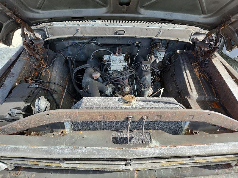 1968 Ford F100 მანქანა იყიდება აუქციონზე, vin: F10YLC72676, აუქციონის ნომერი: 67255376
