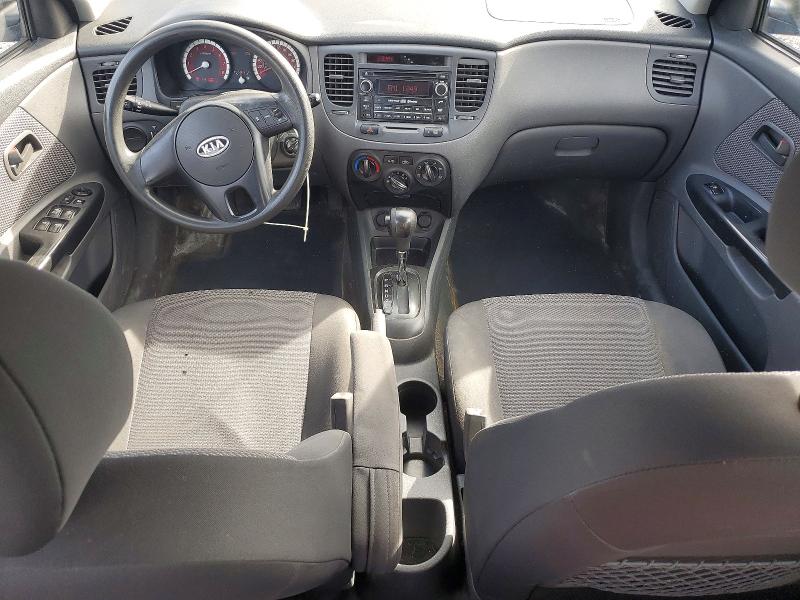 Aukcja sprzedaży 2010 Kia Rio5, vin: KNADH5B33A6602207, numer aukcji: 67012696