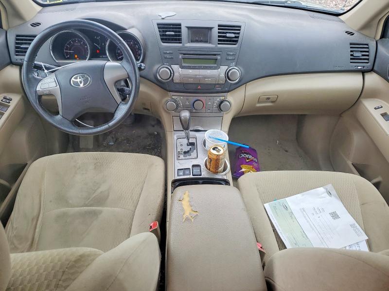 Продаж на аукціоні авто 2010 Toyota Highlander, vin: 5TDBK3EH7AS034034, номер лоту: 70411786