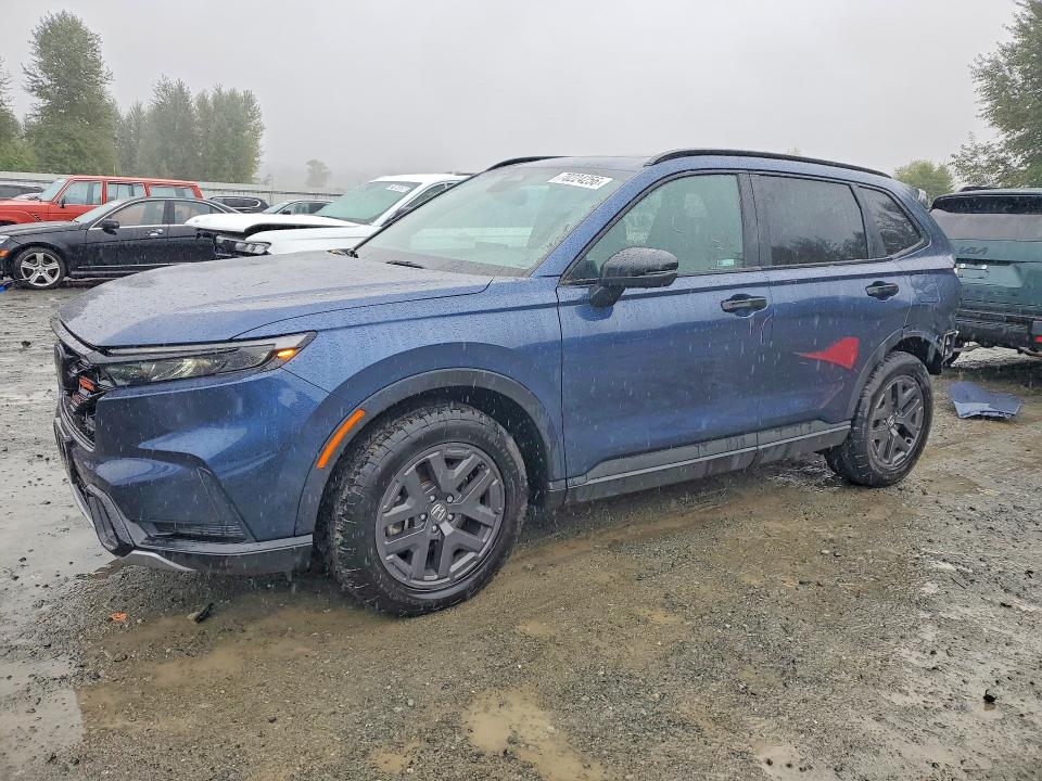 Продажа на аукционе авто 2026 Honda Cr-v, vin: 7FARS6H65TE013284, номер лота: 70224256