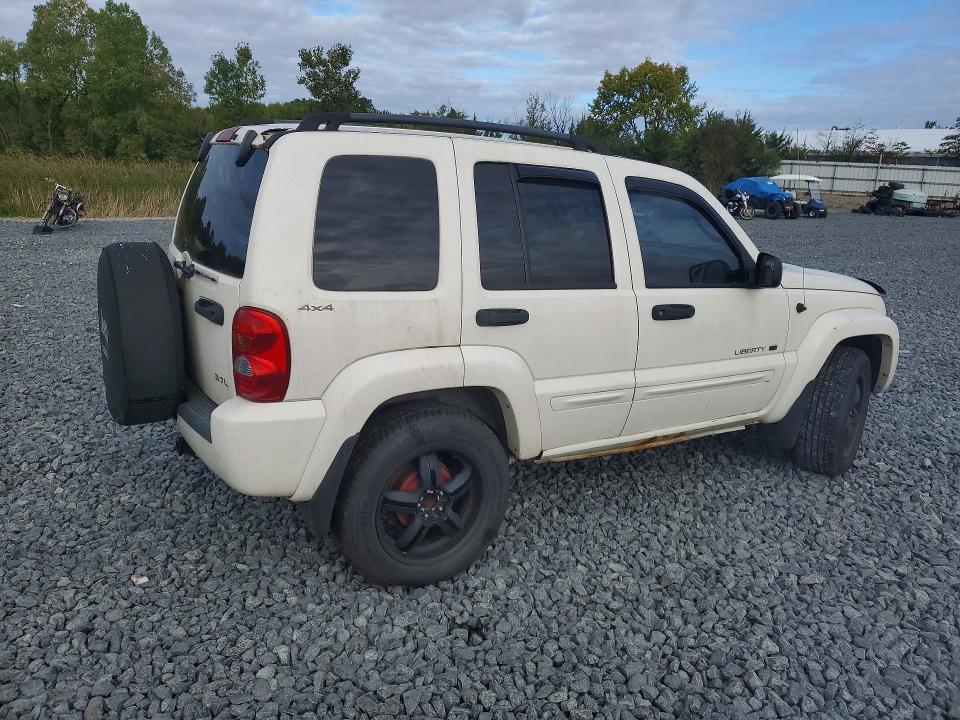 Aukcja sprzedaży 2002 Jeep Liberty, vin: 1J4GL58K42W250540, numer aukcji: 69423316