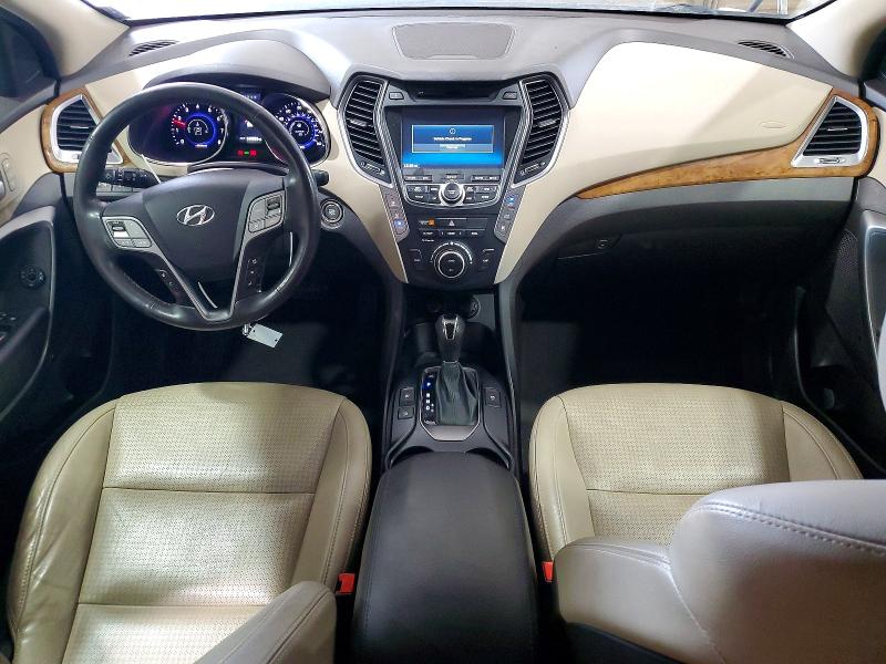 68032146 :رقم المزاد ، KM8SRDHF1EU076126 vin ، 2014 Hyundai Santa Fe مزاد بيع