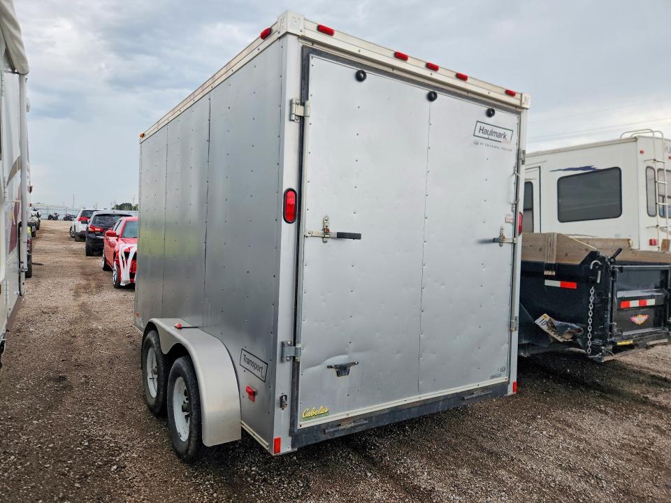 Продажа на аукционе авто 2009 Haulmark Unknown, vin: 16HPB12109A033566, номер лота: 68505916
