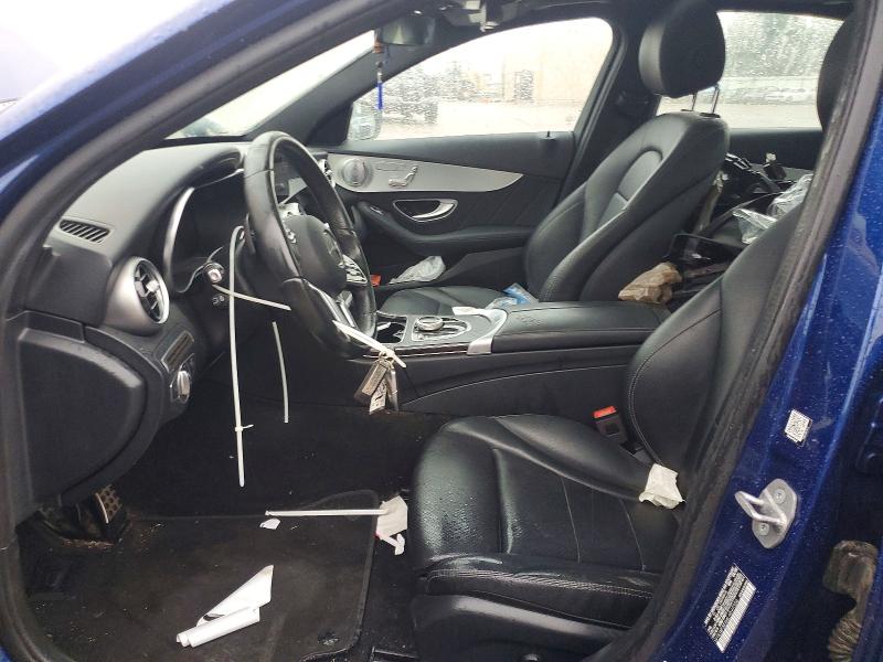68387836 :رقم المزاد ، W1KWF8EB8LR597356 vin ، 2020 Mercedes-benz C مزاد بيع