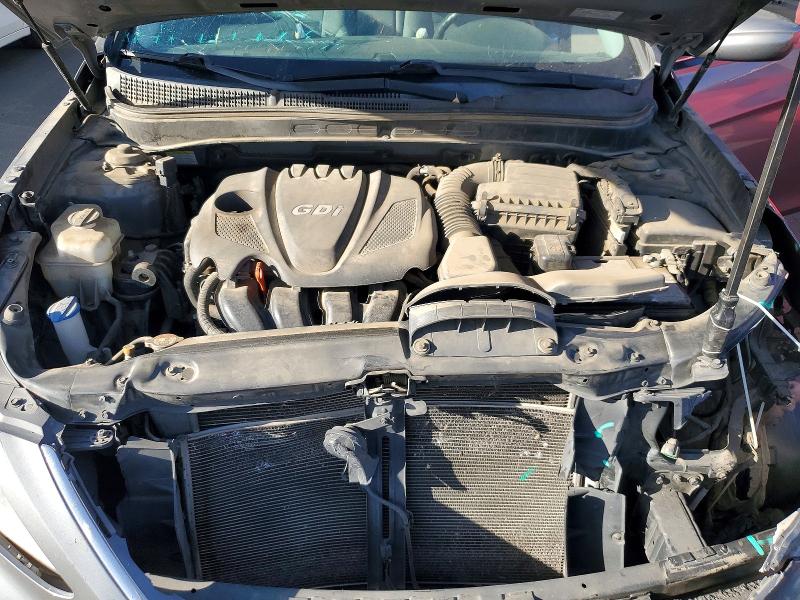 68963226 :رقم المزاد ، 5NPEB4AC9DH710183 vin ، 2013 Hyundai Sonata مزاد بيع