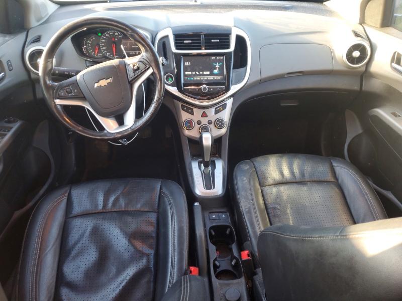 Продаж на аукціоні авто 2017 Chevrolet Sonic, vin: 1G1JF5SB6H4102592, номер лоту: 70598886
