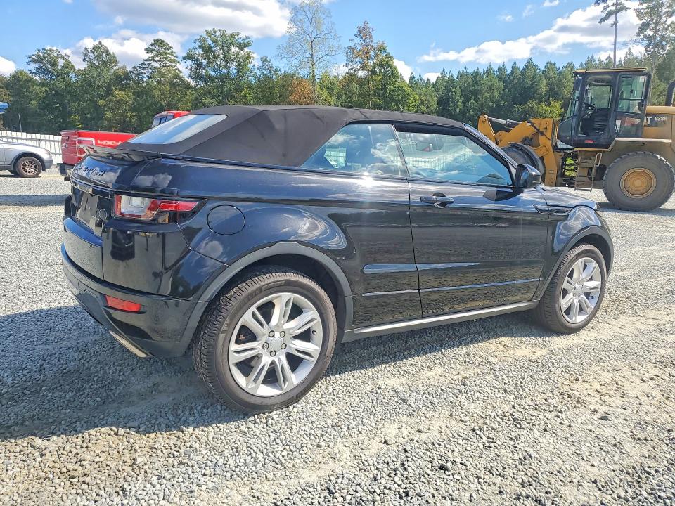 Aukcja sprzedaży 2017 Land Rover Range Rover Evoque, vin: SALVD5BG3HH200104, numer aukcji: 69887386