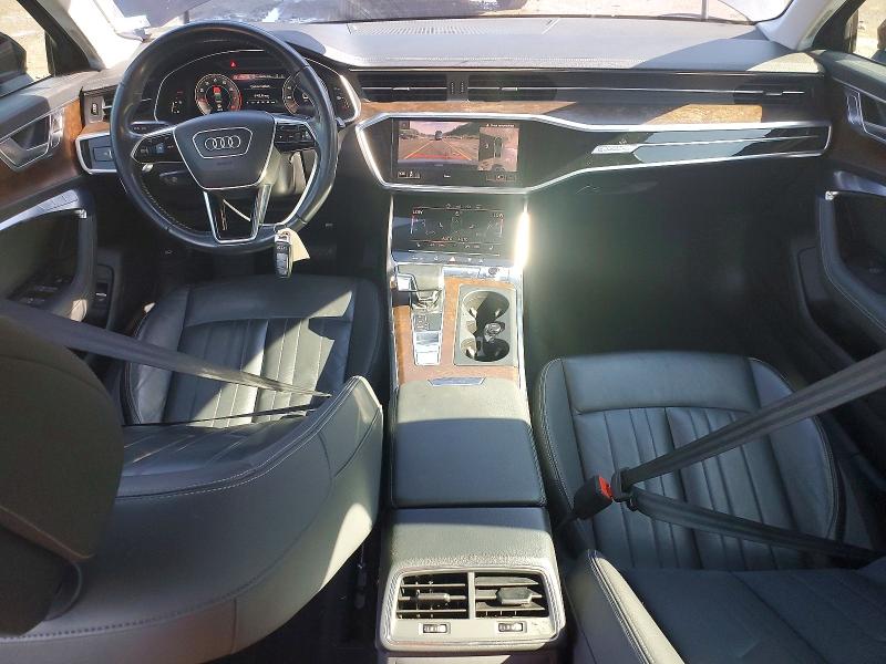Aukcja sprzedaży 2019 Audi A6, vin: WAUL2AF29KN109503, numer aukcji: 67379546