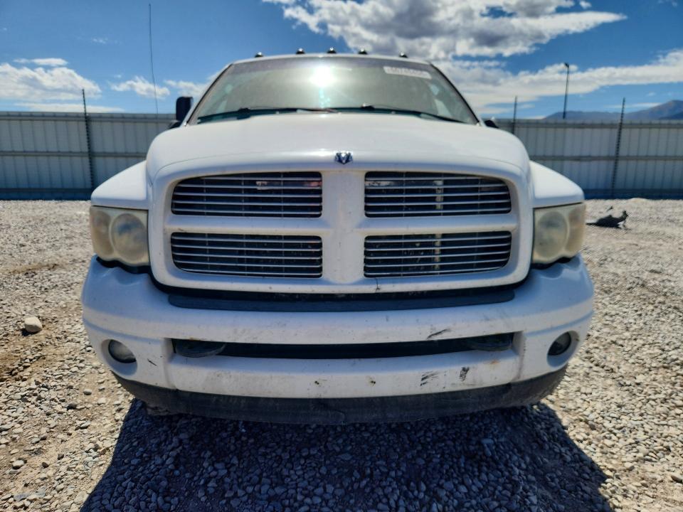 Aukcja sprzedaży 2005 Dodge Ram 3500, vin: 3D7LS38C45G731126, numer aukcji: 66749456