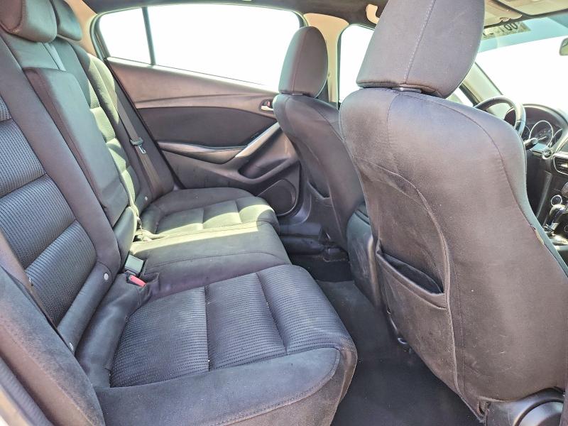 Aukcja sprzedaży 2015 Mazda 6, vin: JM1GJ1U62F1164434, numer aukcji: 68198166