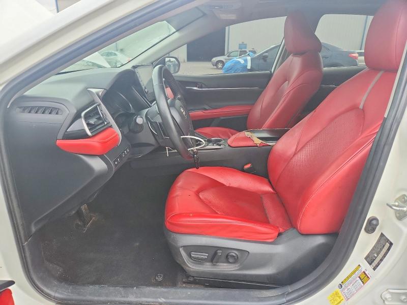 Продажа на аукционе авто 2022 Toyota Camry, vin: 4T1K61AKXNU024900, номер лота: 70510546