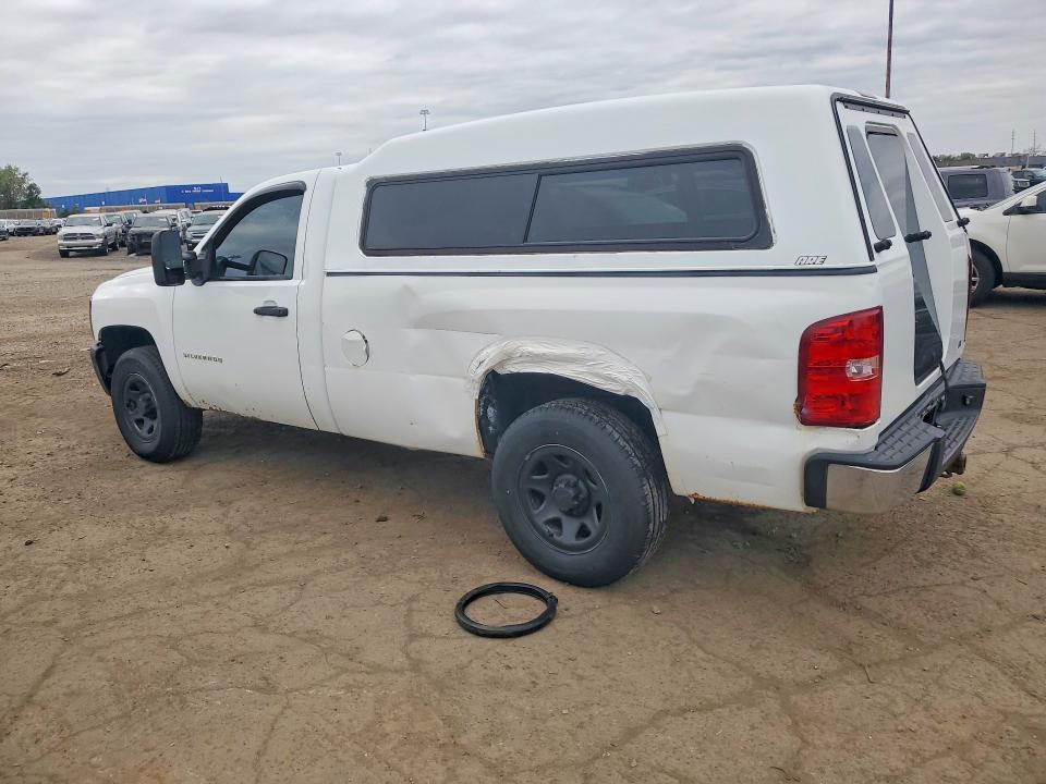 2010 Chevrolet Silverado მანქანა იყიდება აუქციონზე, vin: 1GCPCPEX9AZ284701, აუქციონის ნომერი: 69916676
