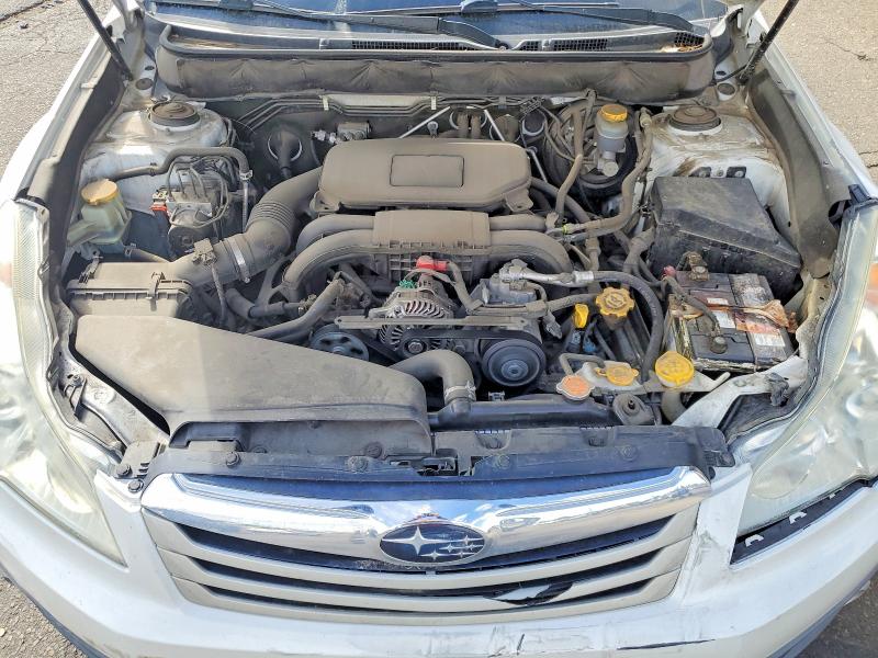 2012 Subaru Outback მანქანა იყიდება აუქციონზე, vin: 4S4BRCCC3C3241619, აუქციონის ნომერი: 69004126