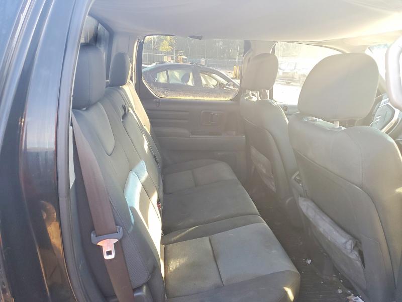 Продажа на аукционе авто 2007 Honda Ridgeline, vin: 2HJYK16367H522959, номер лота: 64256326