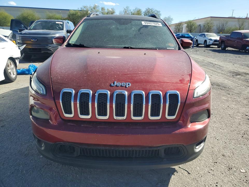 Aukcja sprzedaży 2015 Jeep Cherokee, vin: 1C4PJLCB4FW560040, numer aukcji: 69427026