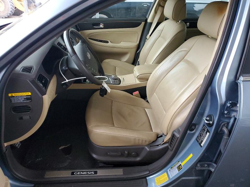 Продаж на аукціоні авто 2009 Hyundai Genesis, vin: KMHGC46F49U058543, номер лоту: 68040056