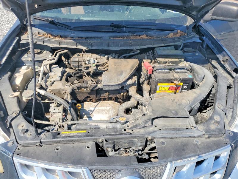 2012 Nissan Rogue მანქანა იყიდება აუქციონზე, vin: JN8AS5MT4CW295982, აუქციონის ნომერი: 70172826