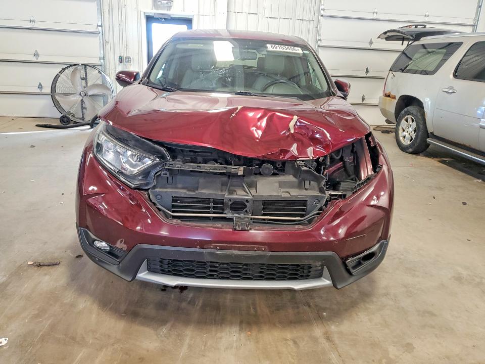 Продажа на аукционе авто 2018 Honda Cr-v, vin: 7FARW2H80JE069080, номер лота: 69153456