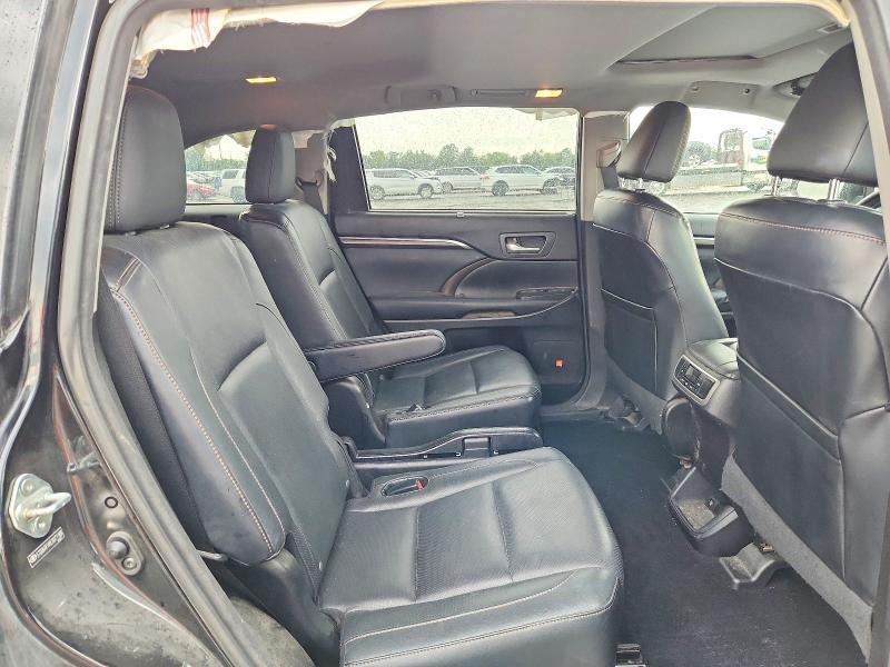 2014 Toyota Highlander მანქანა იყიდება აუქციონზე, vin: 5TDDKRFHXES071188, აუქციონის ნომერი: 68510256