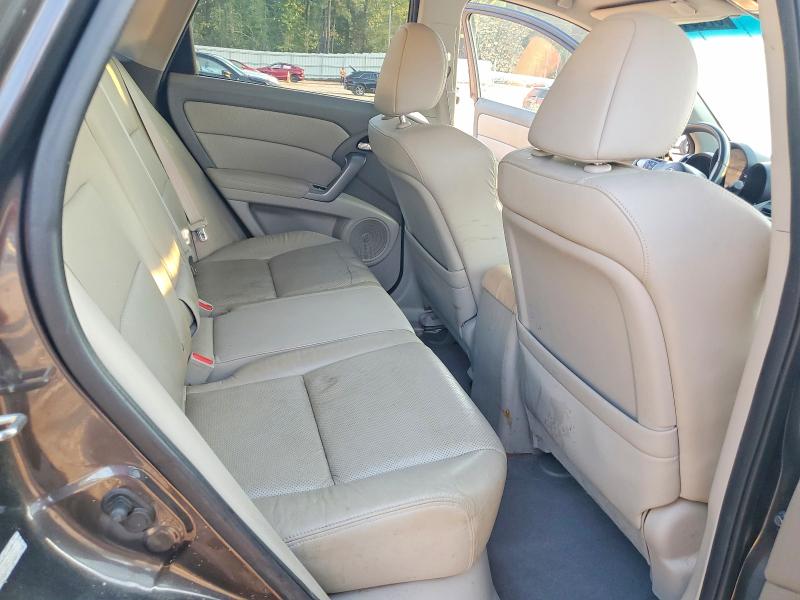 67094616 :رقم المزاد ، 5J8TB2H54BA003307 vin ، 2011 Acura Rdx مزاد بيع