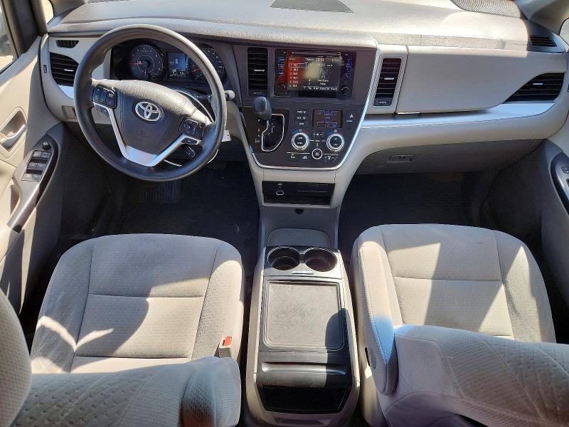 Продаж на аукціоні авто 2015 Toyota Sienna, vin: 5TDKK3DC7FS612131, номер лоту: 68048716