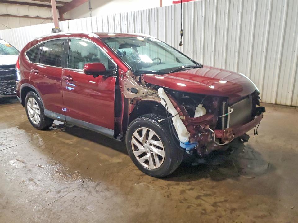 69775216 :رقم المزاد ، 2HKRM4H78FH645348 vin ، 2015 Honda Cr-v مزاد بيع