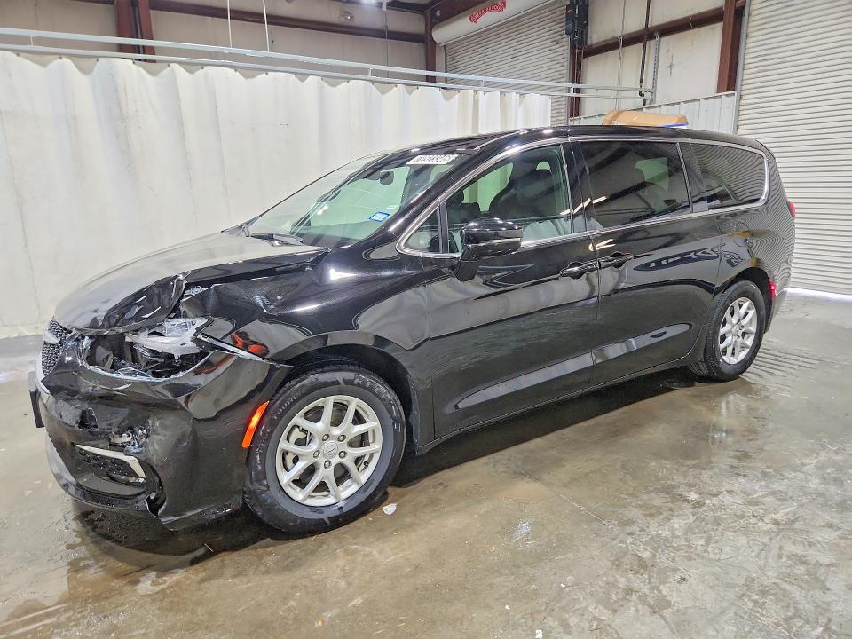 Продажа на аукционе авто 2025 Chrysler Pacifica, vin: 2C4RC1BG5SR600391, номер лота: 70923346