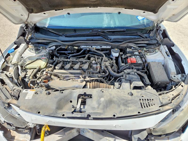 70034916 :رقم المزاد ، SHHFK7H43LU225019 vin ، 2020 Honda Civic مزاد بيع