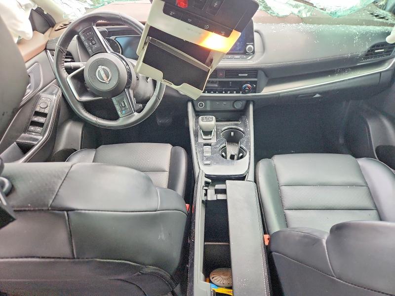 2023 Nissan Rogue მანქანა იყიდება აუქციონზე, vin: 5N1BT3BA6PC938340, აუქციონის ნომერი: 68033146