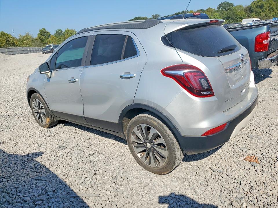 69016916 :رقم المزاد ، KL4CJCSB9HB145056 vin ، 2017 Buick Encore مزاد بيع