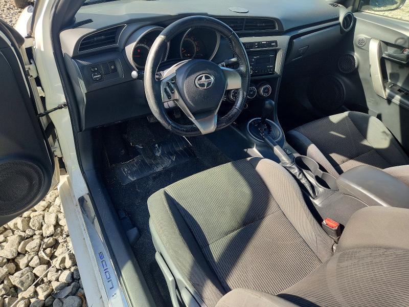 2013 Scion Tc მანქანა იყიდება აუქციონზე, vin: JTKJF5C71D3060990, აუქციონის ნომერი: 67919736