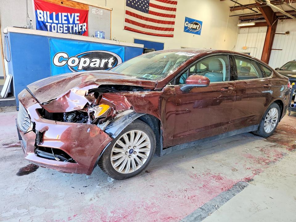 Продаж на аукціоні авто 2016 Ford Fusion, vin: 3FA6P0UU0GR405732, номер лоту: 69865646