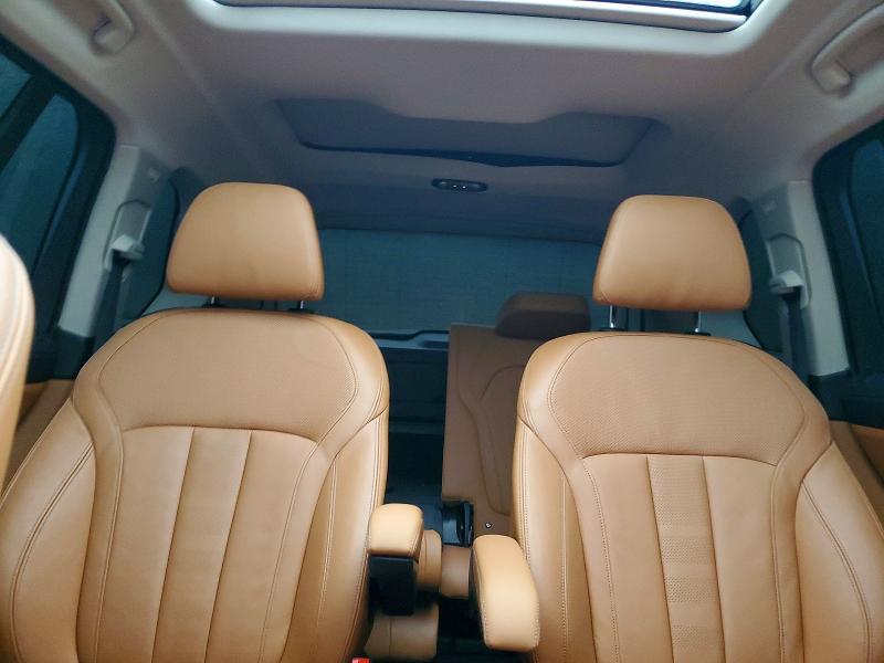 69518446 :رقم المزاد ، 5UXCW2C02N9L92158 vin ، 2022 Bmw X7 مزاد بيع