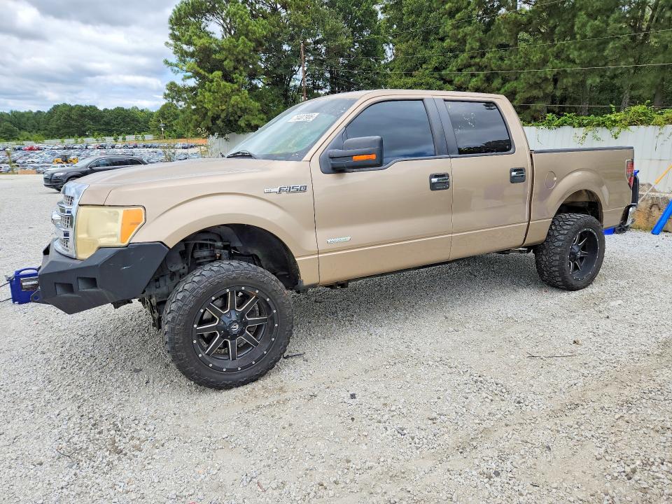 Aukcja sprzedaży 2013 Ford F150, vin: 1FTFW1CT8DKG25549, numer aukcji: 70407906